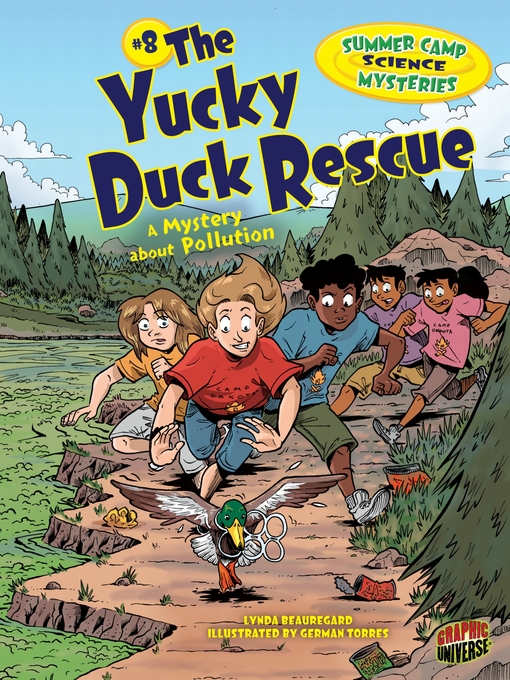 Title details for The Yucky Duck Rescue by Lynda Beauregard - Available